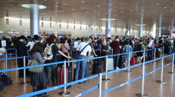 Coût caché de la guerre à Gaza : 125 000 colons ont fui Israël entre 2022 et 2024