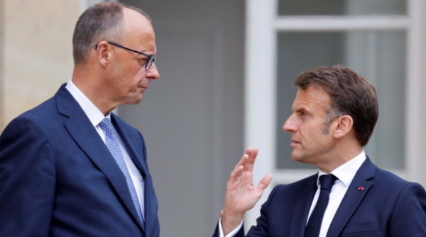 Financial Times : «Macron a trahi Merz, et il sait qu’il en paiera le prix»