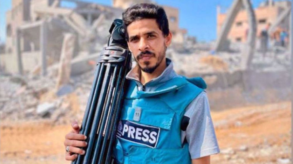 Israël a tué un journaliste d&#039;Al-Alam dans une vaine tentative d’étouffer la voix de la vérité (Service mondial de l’IRIB)