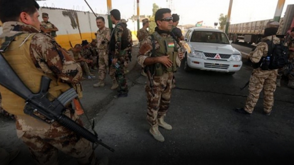 Evolutions sécuritaires au Nord et à l’Ouest de l’Irak