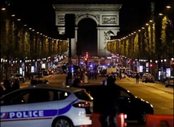 La France en prise au terrorisme de ses propres alliés de l’Otan