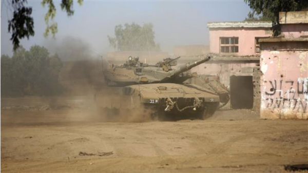 Manœuvres militaires israéliennes près des frontières libanaises