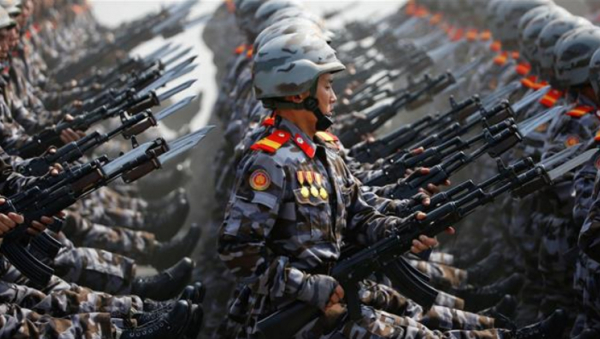 Les possibles scénarios de guerre US contre la Corée du Nord