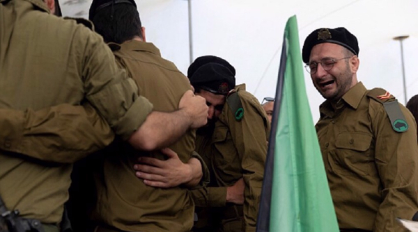 Vague inédite de TSPT et augmentation des suicides chez les soldats israéliens de retour de Gaza : une crise longtemps taboue