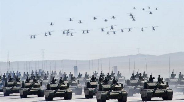 Les sanctions américaines annoncent-t-ellse une &quot;Troisième&quot; Guerre mondiale ?
