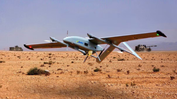Le drone Spy X de l'Israélien BlueBird en passe d'être produit au Maroc