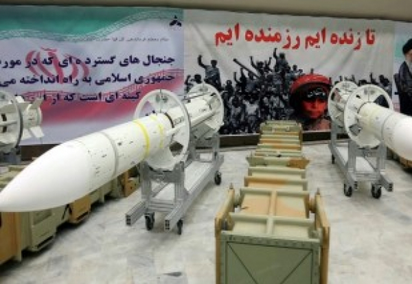 L&#039;Iran renforce son programme balistique