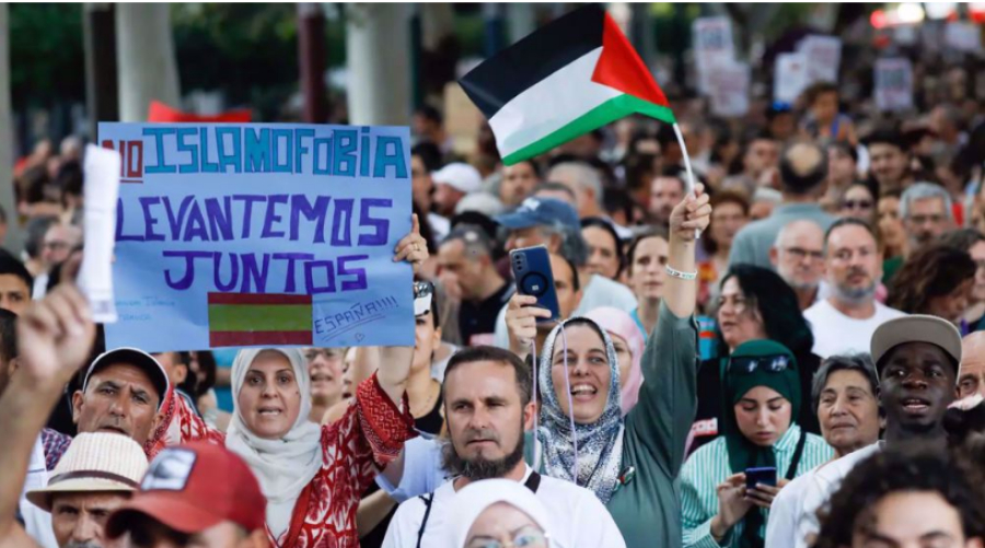 L’interdiction des rassemblements religieux visant indirectement les célébrations musulmanes à Jumilla, en Espagne suscite des critiques