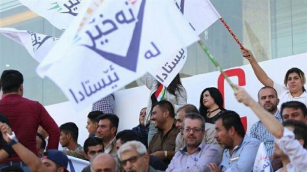 Haïder al-Abadi: le référendum kurde illégal, puisque non constitutionnel
