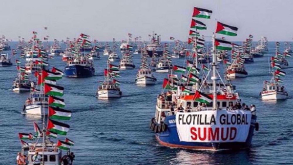 Un tribunal israélien rejette l’appel de deux militants détenus participant à la flottille d’aide à Gaza