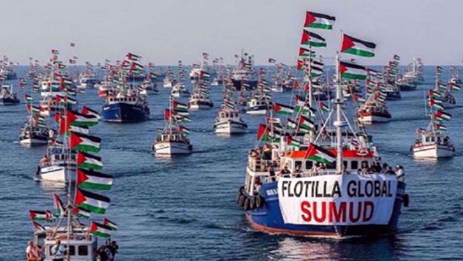 Un tribunal israélien rejette l’appel de deux militants détenus participant à la flottille d’aide à Gaza