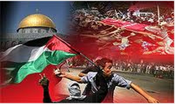la Palestine occupée
