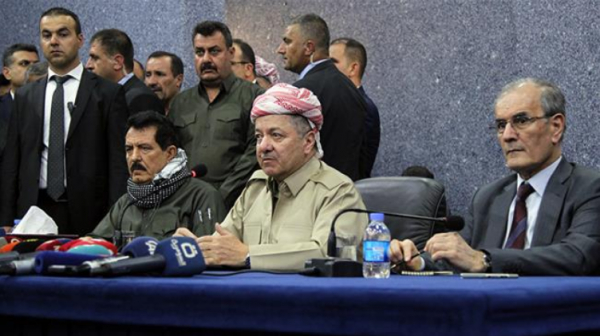 Le référendum au Kurdistan aura lieu comme prévu, le 25 septembre (Barzani)