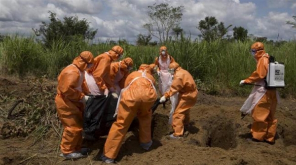 Le virus d’Ebola a fait de nouvelles victimes en RDC