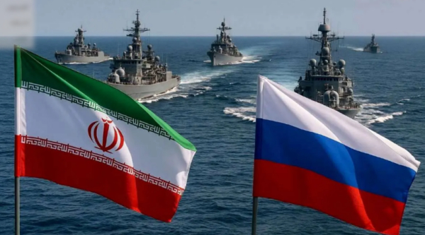 L'Iran et la Russie mèneront un exercice naval conjoint en mer d'Oman dans le nord de l'océan Indien