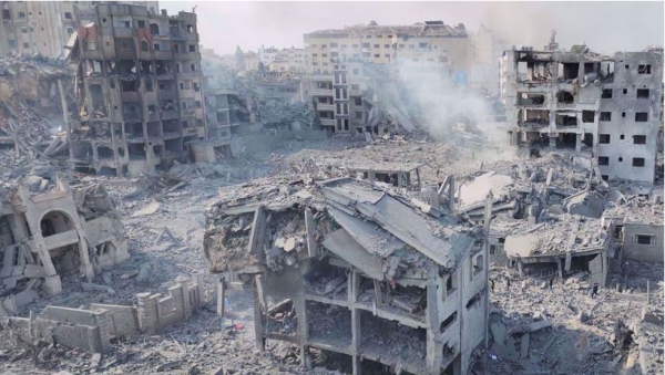 L’UNRWA met en garde contre un « massacre à grande échelle » imminent perpétré par Israël dans la ville de Gaza