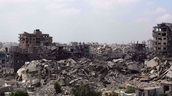 Netanyahu a donné l'ordre à l'armée israélienne d'occuper 70% de la bande de Gaza