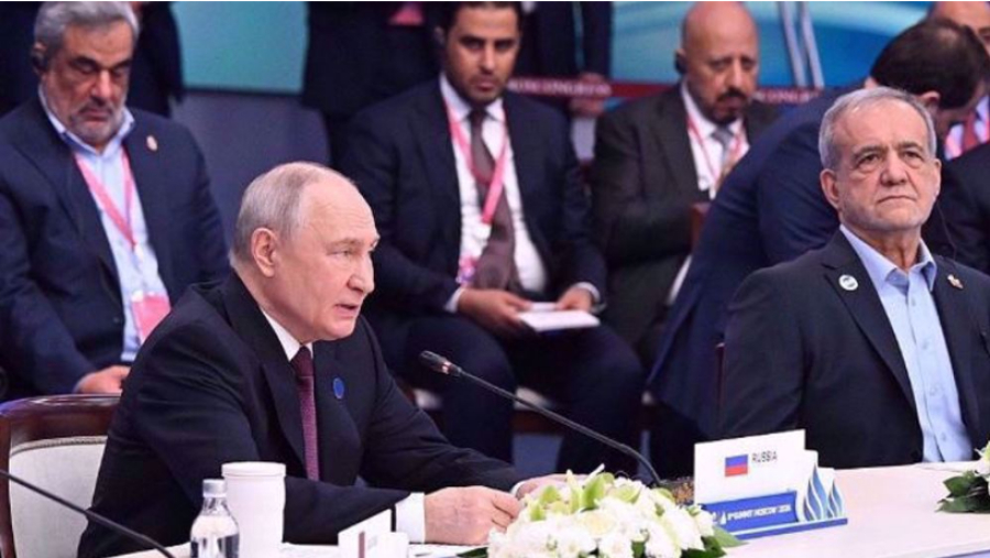 Vladimir Poutine plaide pour la mise en place de mécanismes de coopération indépendants pour stabiliser les marchés de l’énergie