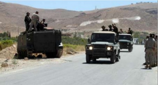 Une nouvelle cargaison militaire américaine arrive au Liban