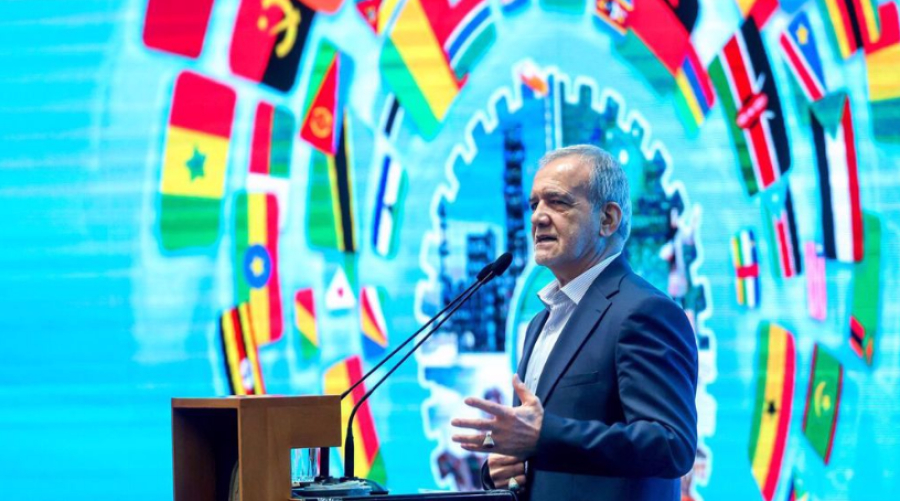 L&#039;Iran prêt à renforcer ses liens avec l&#039;Afrique dans tous les domaines (Pezeshkian)