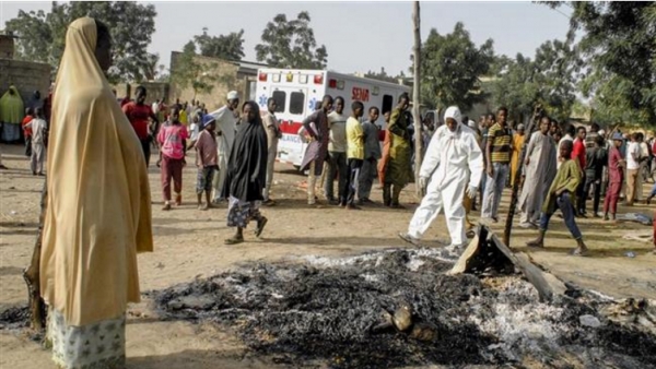 Nigeria: triple attentat à Maiduguri