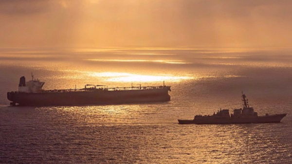 L’Iran a fondamentalement redéfini les périmètres opérationnels du détroit d’Ormuz (CGRI) Tuesday, 12 May 2026