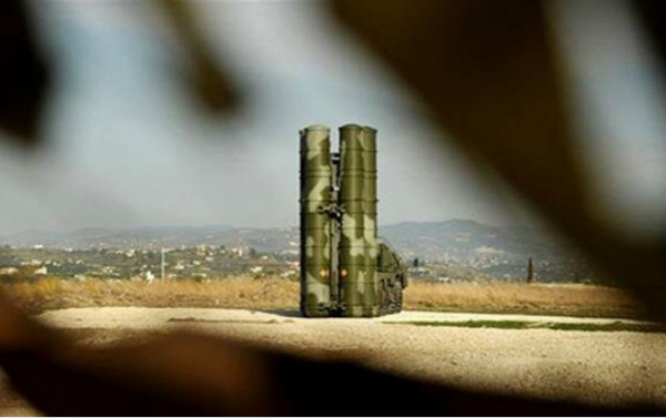 Des S-300 russes auraient surgi aux États-Unis
