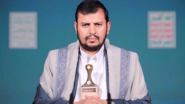 Le chef d'Ansarallah dénonce le soutien inconditionnel des États-Unis aux crimes israéliens