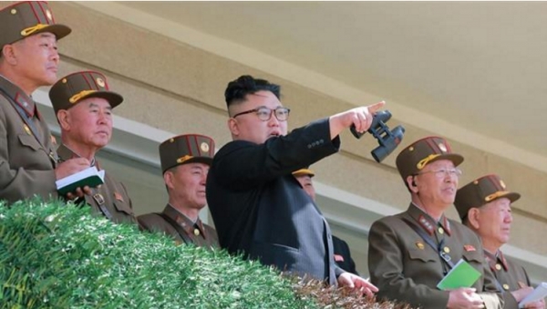 Pyongyang accuse la CIA de complot pour assassiner Kim Jong-un