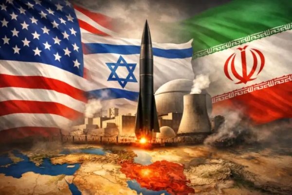Une explication claire et bref sur la question nucléaire iranienne, la guerre imposée à l’Iran, et le projet maléfique du Grand Israël