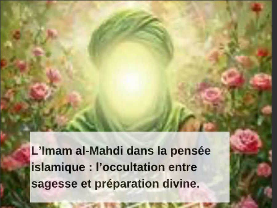 L’Imam al-Mahdi dans la pensée islamique