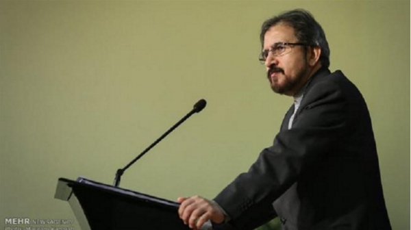 Qassemi: le ministère des AE n&#039;est pas impliqué dans la campagne électorale