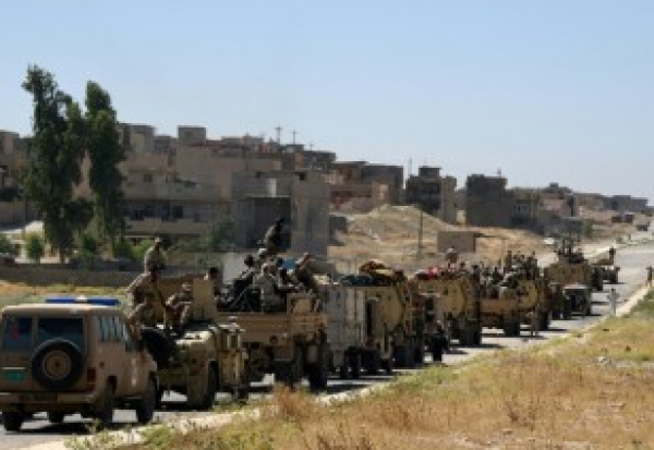 Irak: début de la bataille de Tal Afar