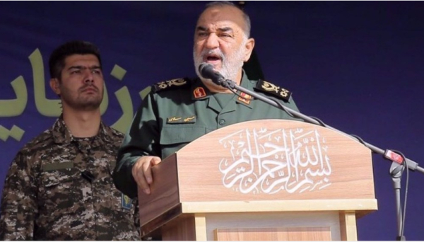 L&#039;Iran « est prêt à faire face à tous les scénarios », déclare le commandant en chef du CGRI, face à l&#039;escalade des menaces