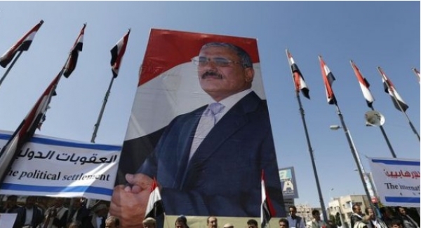 L&#039;ONU adopte des sanctions contre l&#039;ex-président Saleh yéménite