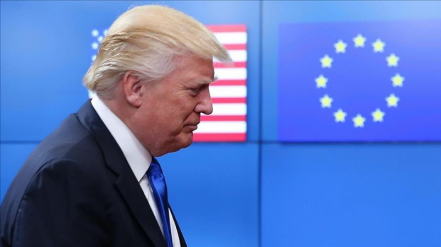Tarifs douaniers : Trump rejette des négociations commerciales avec l&#039;UE