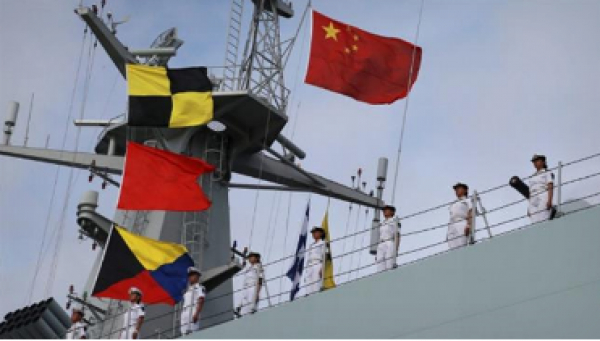 Djibouti accueille la 1re base militaire chinoise à l’étranger