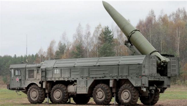 Russie: les missiles Iskander-M modernisés verront le jour après 2020