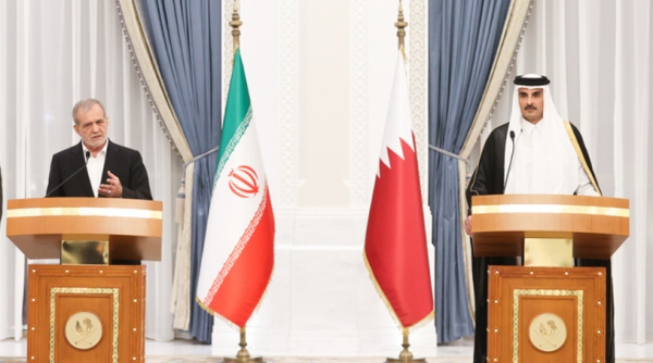 Le président iranien participera au sommet arabo-islamique de Doha sur l&#039;agression israélienne