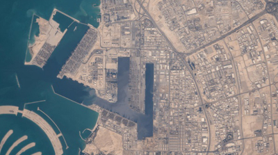 Des explosions et un incendie ont été signalées dans la zone industrielle de Jebel Ali à Dubaï