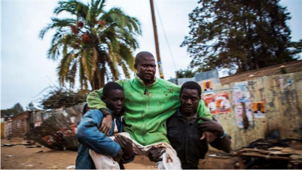 Kenya : les émeutes post-électorales font au moins 3 morts