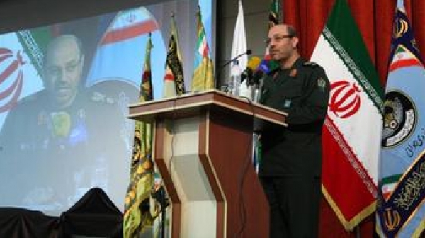 L&#039;Iran de ligne de production à grande échelle, massive des moderne explosifs octogène