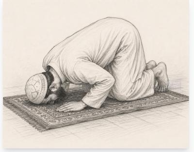 La prière de l’aube (Fajr) et ses bienfaits psychiques, psychologiques