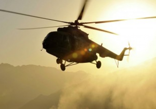 Libération des passagers d&#039;un hélicoptère pakistanais enlevés par des talibans