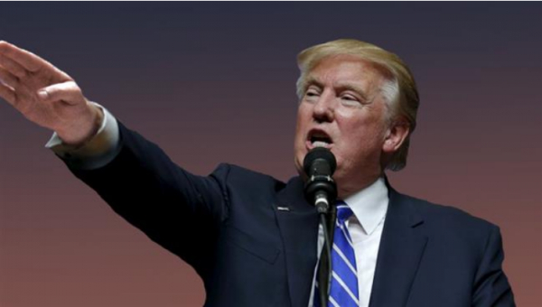 Trump est le nouveau Hitler (Maduro)