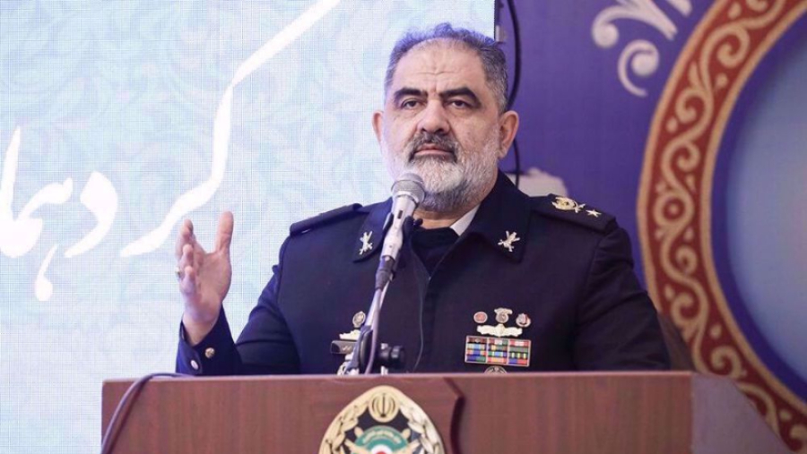 La marine iranienne déploie des groupes opérationnels en Afrique du Sud dans le cadre de son expansion maritime (Contre-amiral Irani)