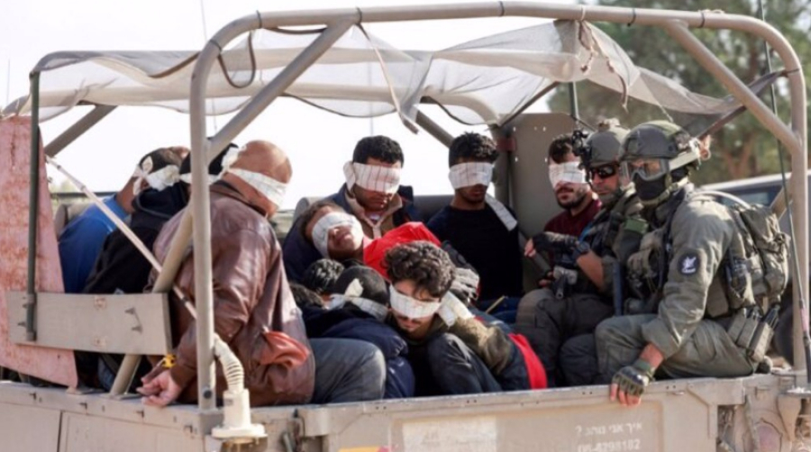 Les prisonniers palestiniens libérés révèlent la « torture sexuelle systématique » exercée par Israël