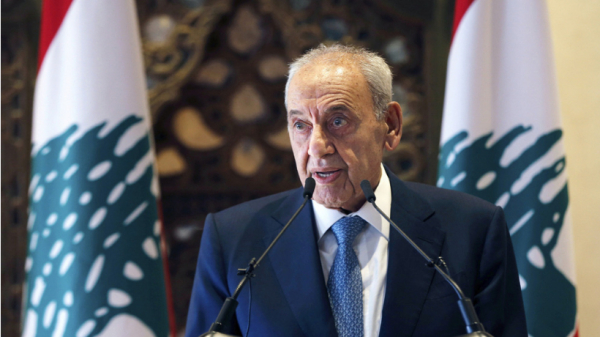 La normalisation des relations avec le régime israélien est hors de question (Nabih Berri)