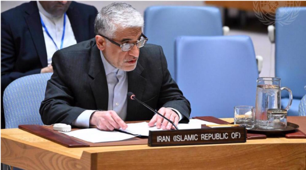 Tous les membres de l'ONU ont la responsabilité de mettre fin au génocide en Palestine (Iran)