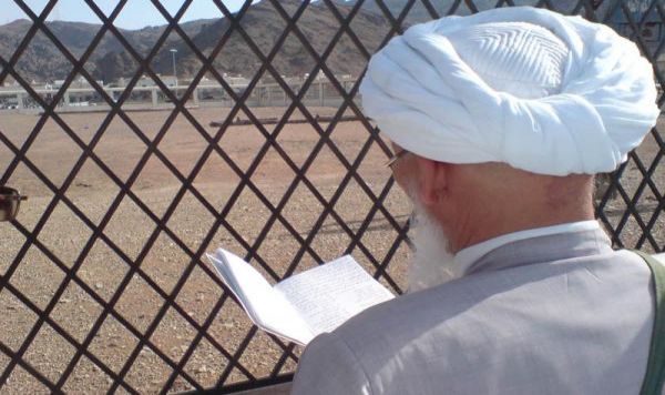 La visite pieuse( Ziyarah) des Martyres d`Ouhoud